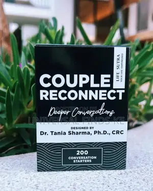 Couple Reconnect Card Game^Couple Deep Conversation Games