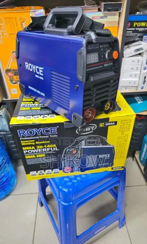 Royce 300amps Welding Machine - thumbnail 2