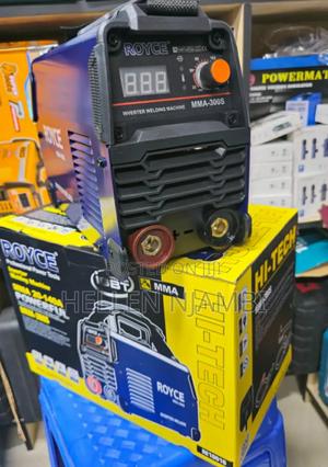 Royce 300amp Arc Welding Machine - main view