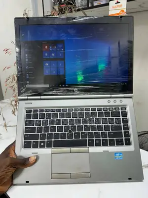 Laptop HP EliteBook 8460P 8GB Intel Core I5 HDD 256GB