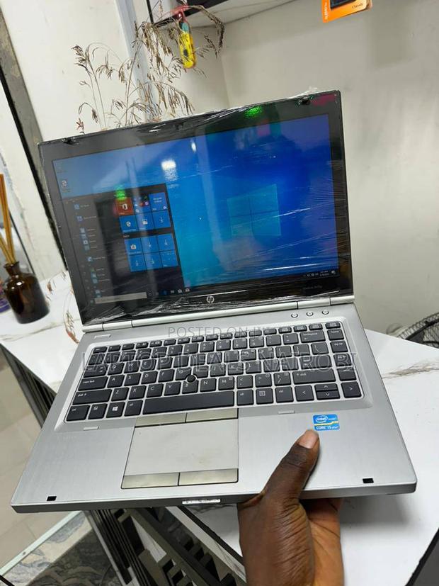Laptop HP EliteBook 8460P 8GB Intel Core I5 HDD 256GB - thumbnail 3