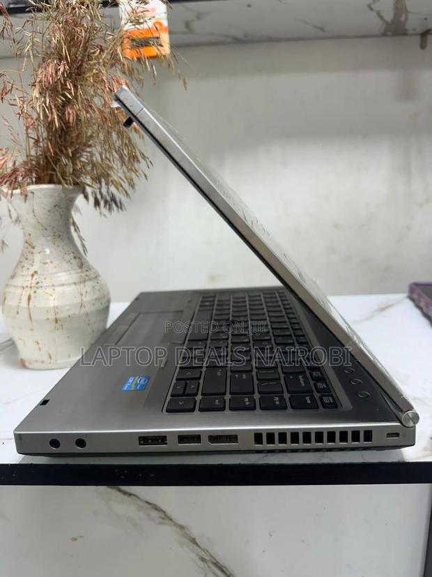 Laptop HP EliteBook 8460P 8GB Intel Core I5 HDD 256GB - thumbnail 4