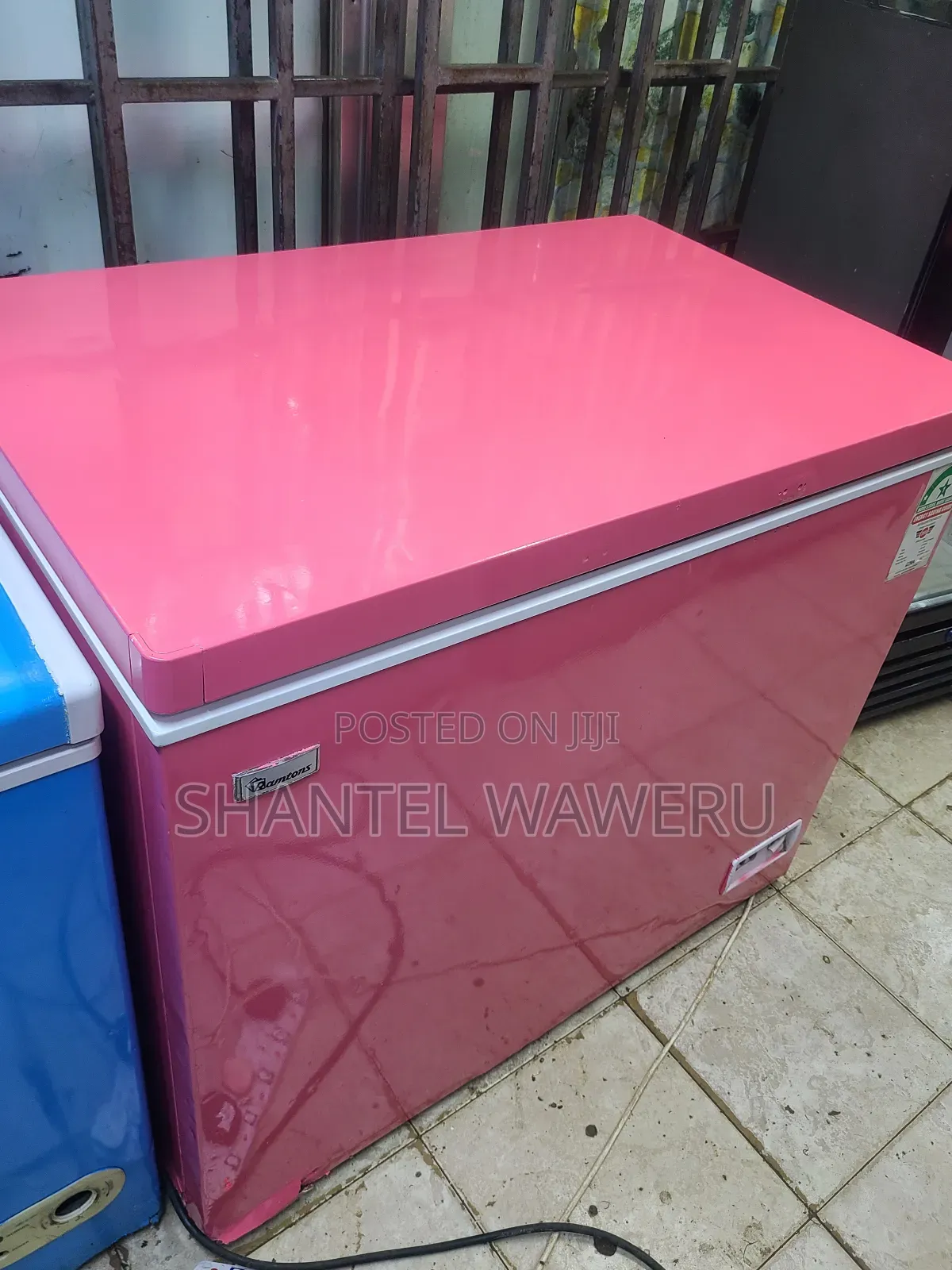 Clean Working Deep Freezer 300litres