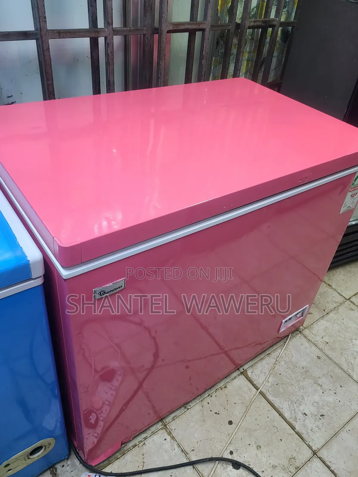 Clean Working Deep Freezer 300litres