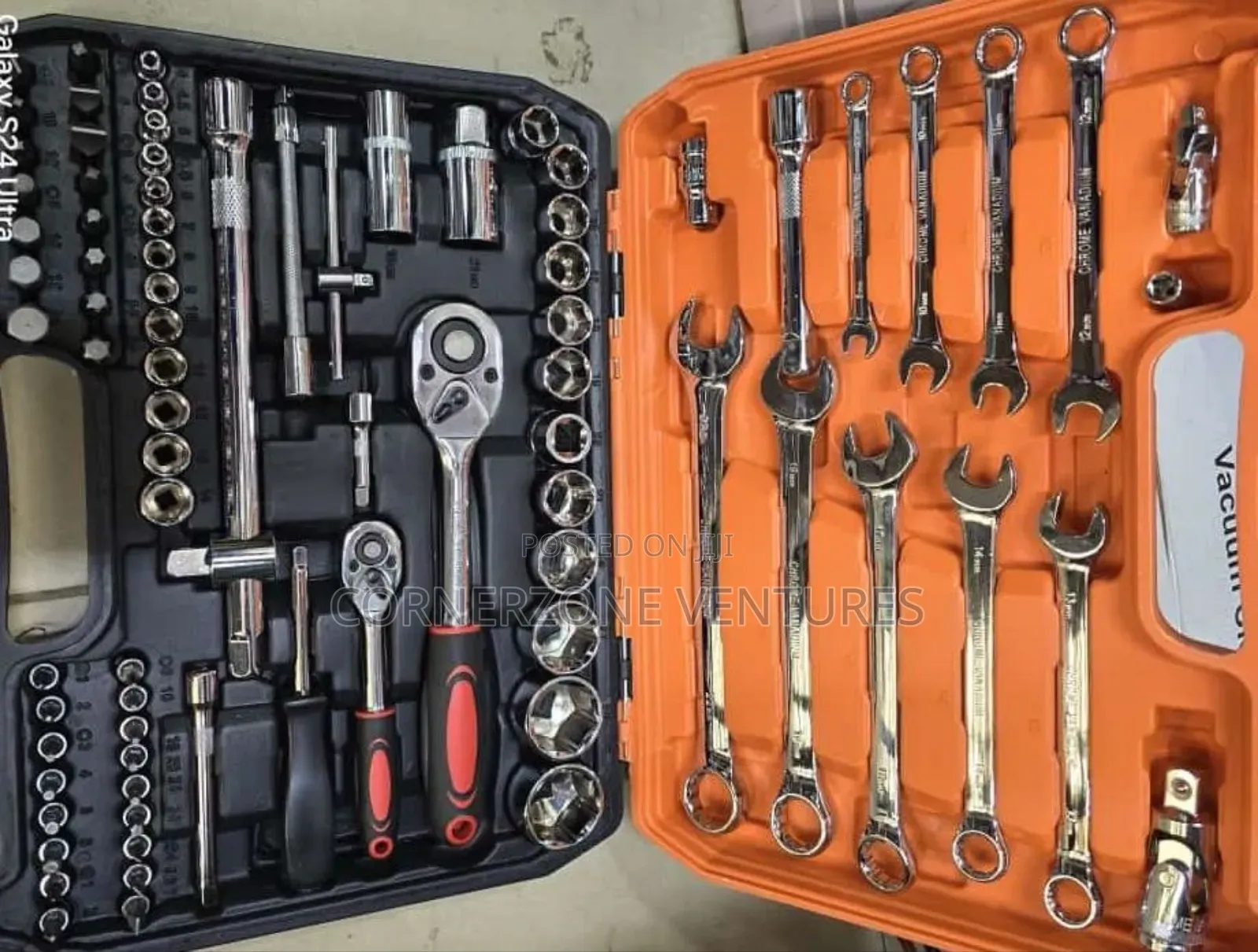 Socket Wrench Set/ Socket Spanner Set