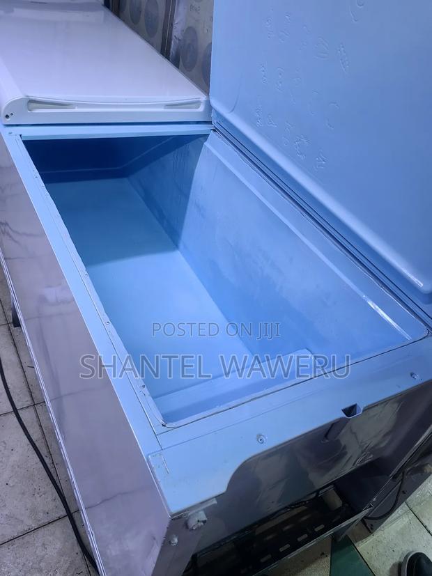 600litres Wide Chest Freezer/ Deep - thumbnail 5
