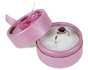 Cylindrical Ring Boxes - thumbnail 2