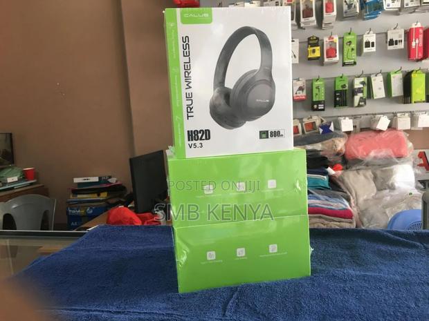 Bluetooth Headphones H82d - main view