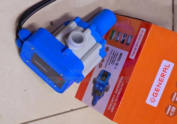 Automatic Pump Control/ Pump Control - main view