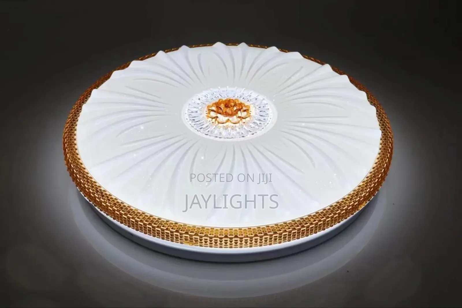 Indoor Fullmoon Lighting Surface Recessed Mounted