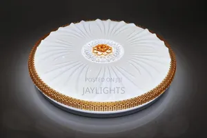Indoor Fullmoon Lighting Surface Recessed Mounted