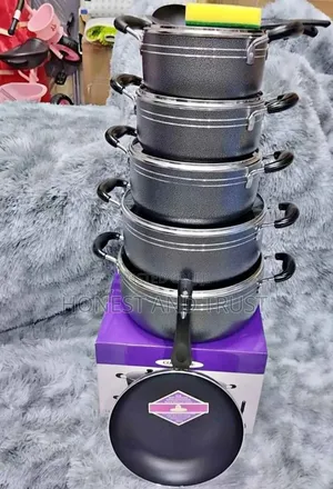 Nonstick, Cookware, Tc Cookware 14 Piece