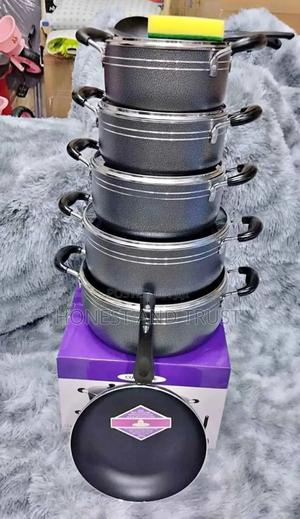 Tc Cookware 14 PCS Nonstick Tc Cookware