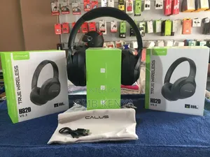 H82d Headphones With Microphone