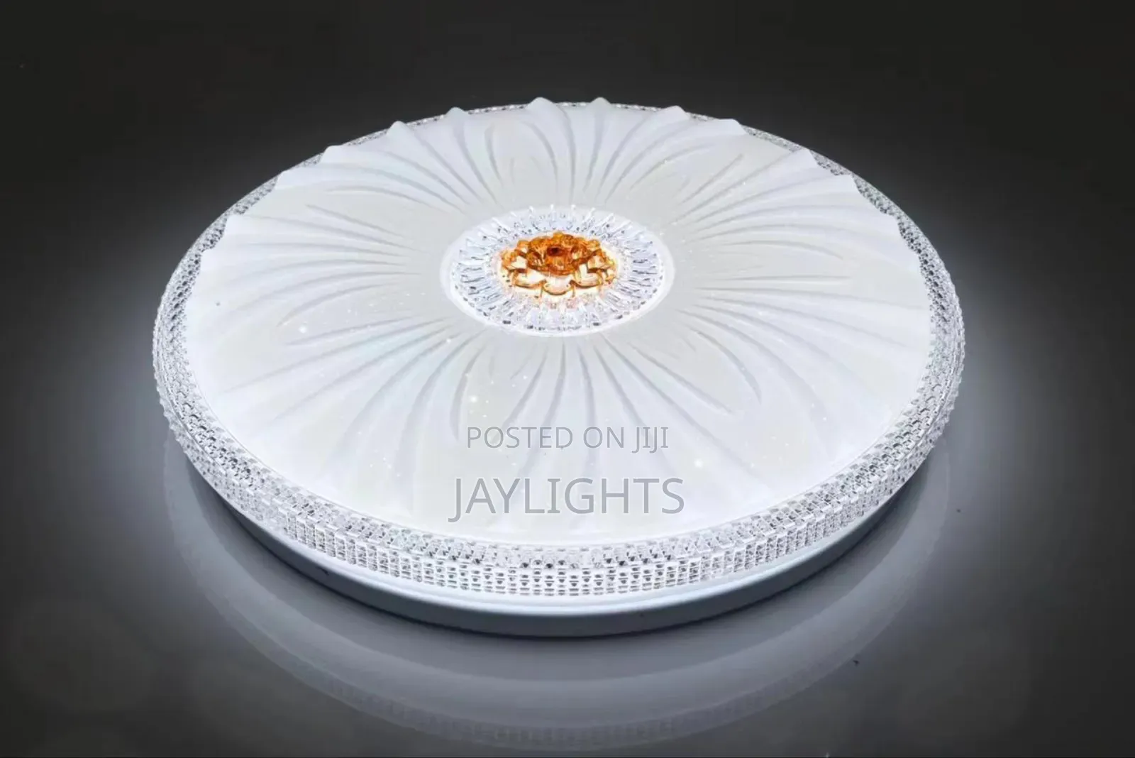 Round Light Balcony Fixture Surface Super Led Ceiling Light