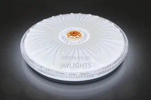 Round Light Balcony Fixture Surface Super Led Ceiling Light