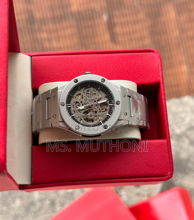 High Value Hublot Automatic Gents Watch - thumbnail 3