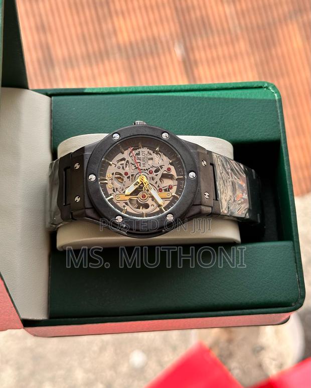 High Value Hublot Automatic Gents Watch - thumbnail 2