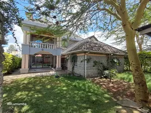 4bdrm Maisonette in Kitengela for rent
