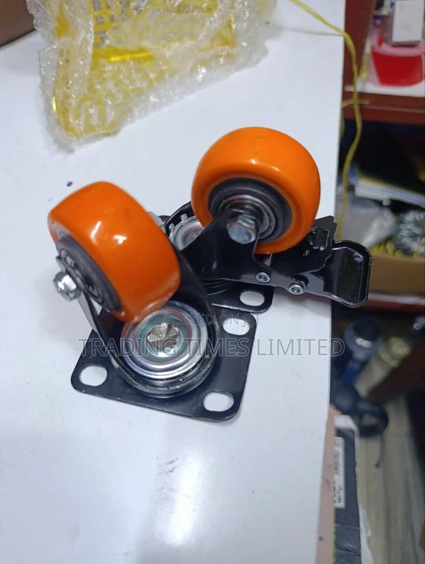 Castors Wheels Heavy Duty 2 Inches