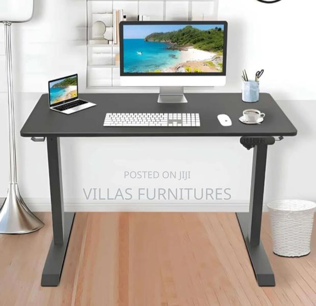 Adjustable Height Imported Electric Desk