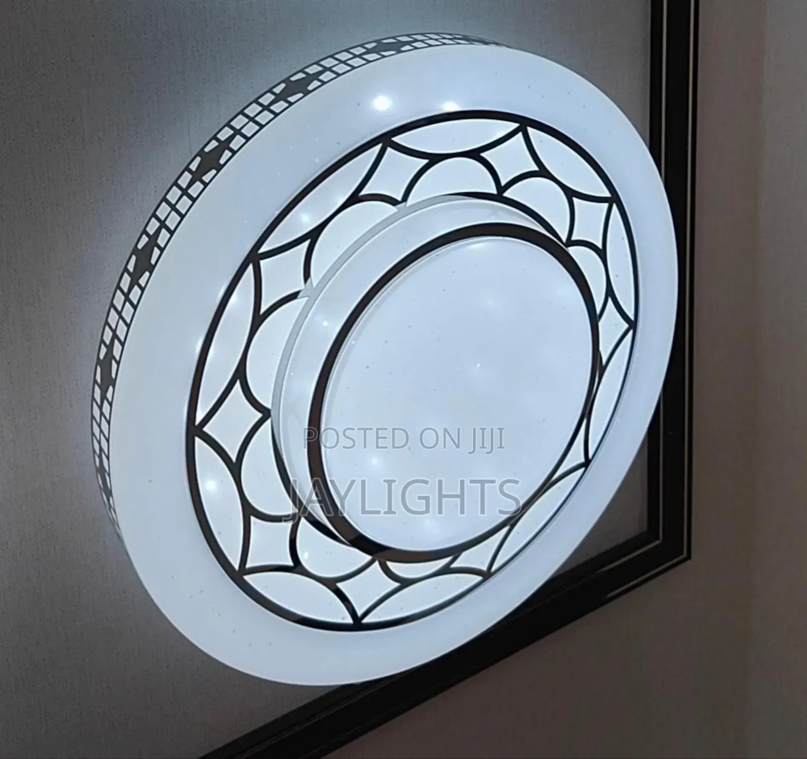 Surface Mounted Led Ceiling Light Fullmoon Light 3color