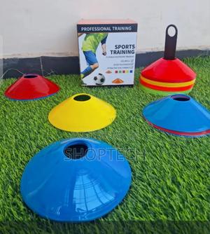 50pcs Football Cones - thumbnail 2
