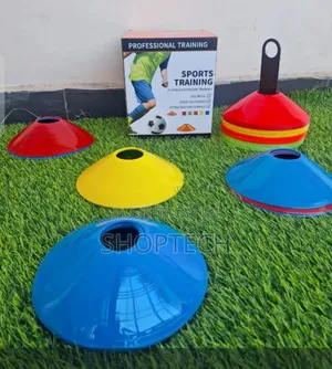50pcs Football Cones