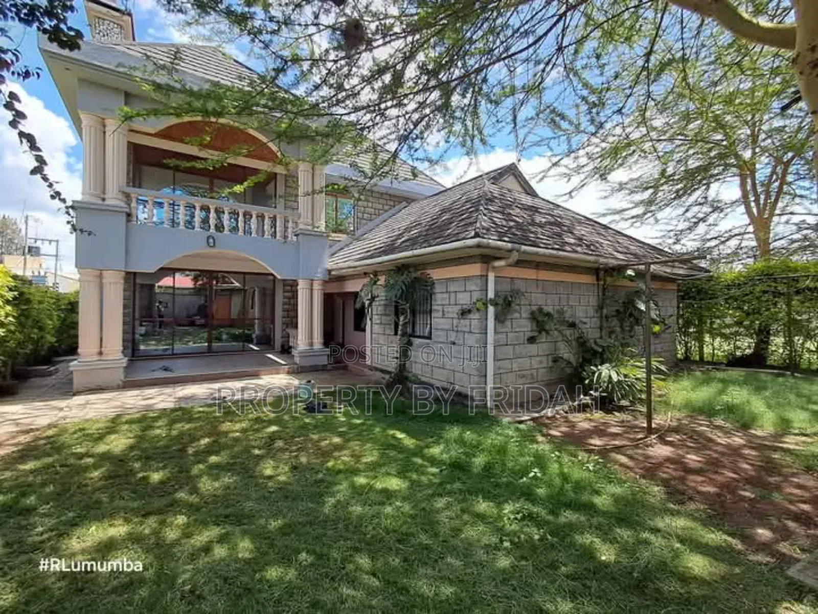 4bdrm Maisonette in Kitengela for rent