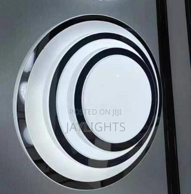 Ceiling Lamp for Indoor Home Lighting Fullmoon
