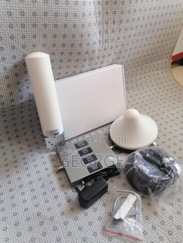 High Quality Mobile Signal Booster 2g 3g 4g Triband