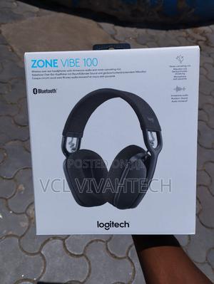 Zone Vibe 100 Logitech Zone Vibe 100 Bluetooth Headset - thumbnail 2