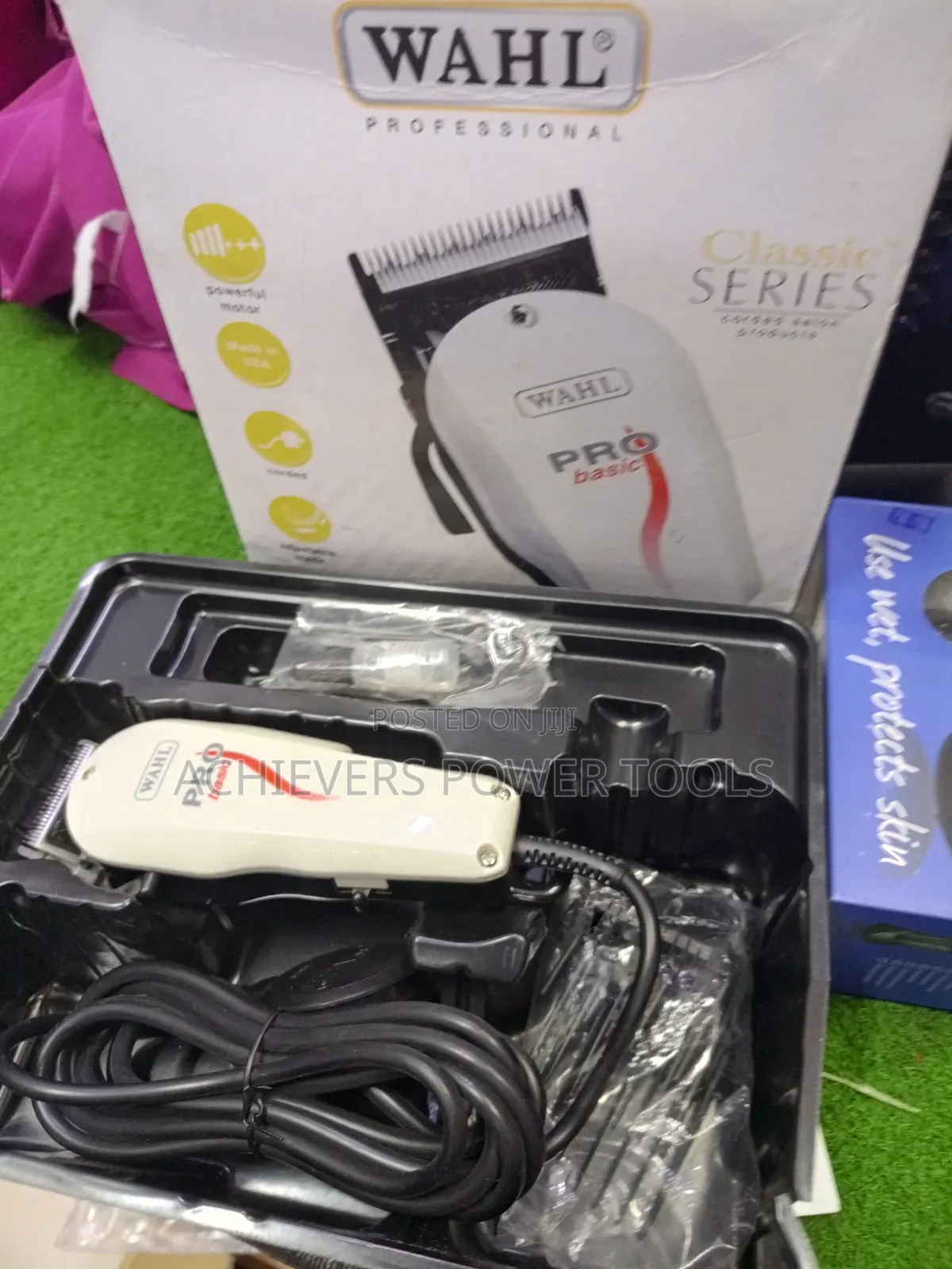 Wahl Pro Classic Series