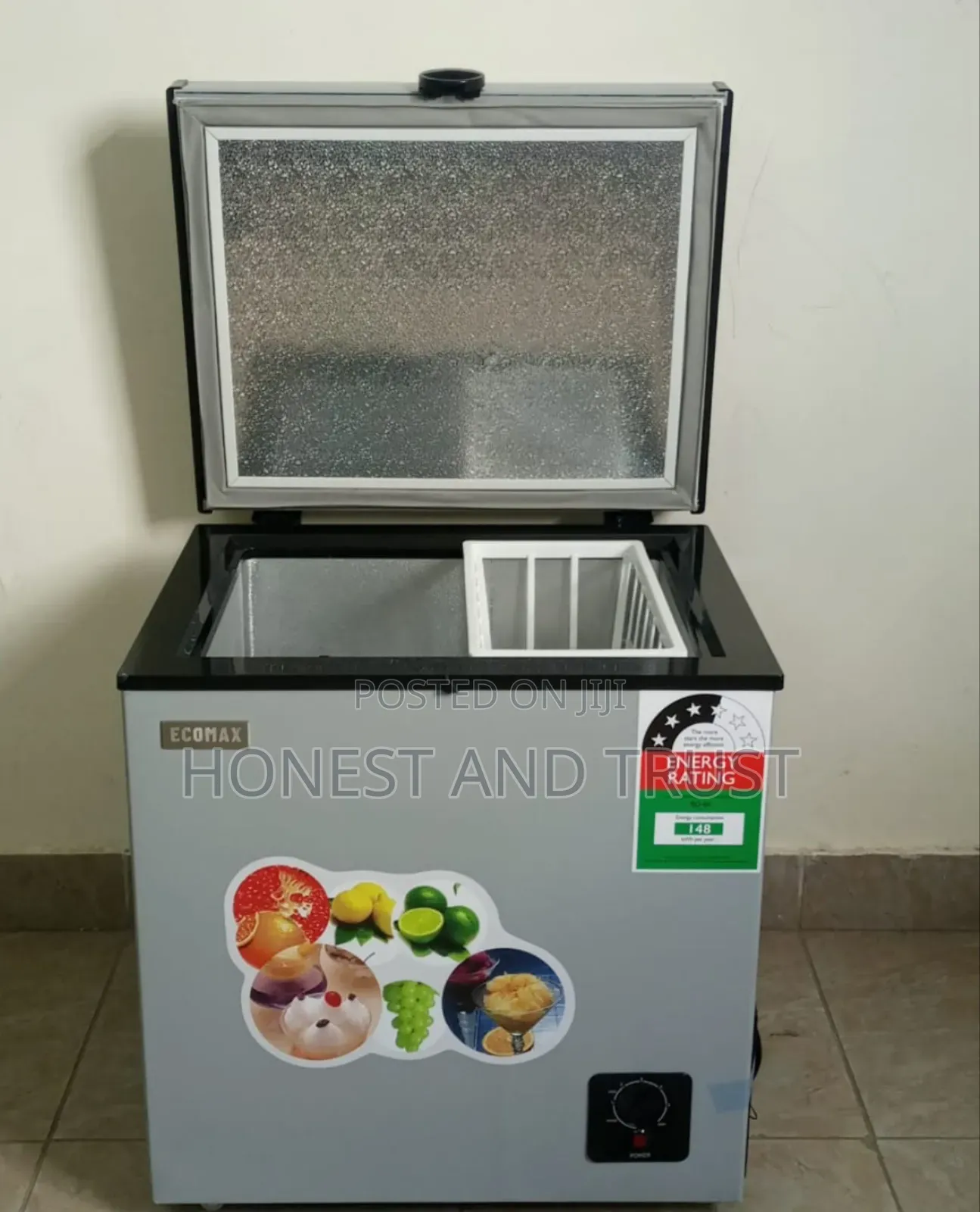 60 Litres Ecomax Freezer