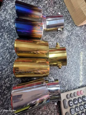 Dual End Tip