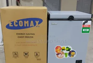 109 Litres Ecomax Freezer