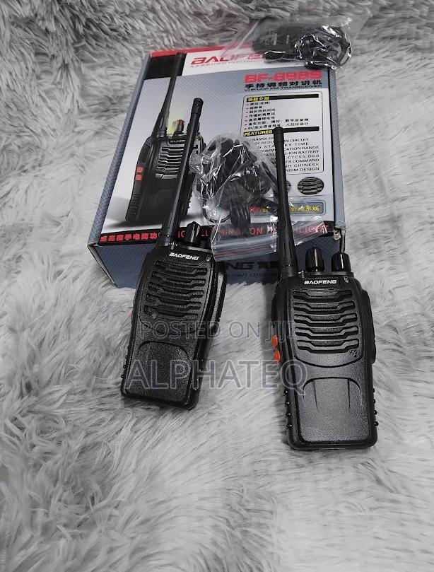 Baofeng Walkie Talkies,Bf-888s Walkie Two Way Communication