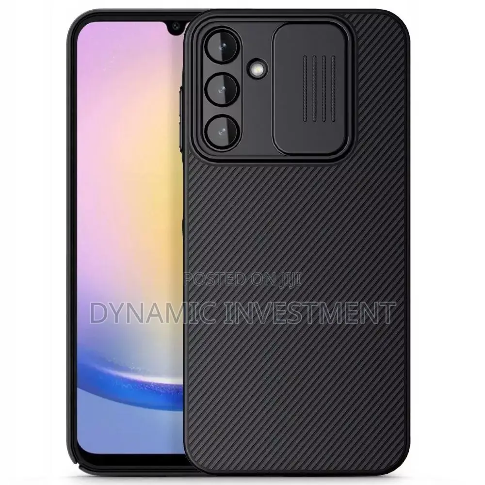 Samsung Galaxy A56 5g Nillkin Millitary Camshield Cover Case