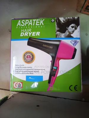 Aspatec Hair Dryer