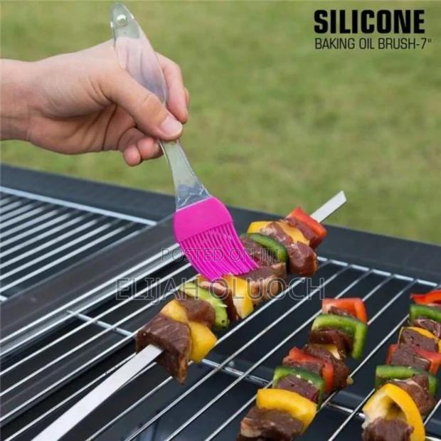 Pastry Silicone Brush or Silicone Spatula - thumbnail 2