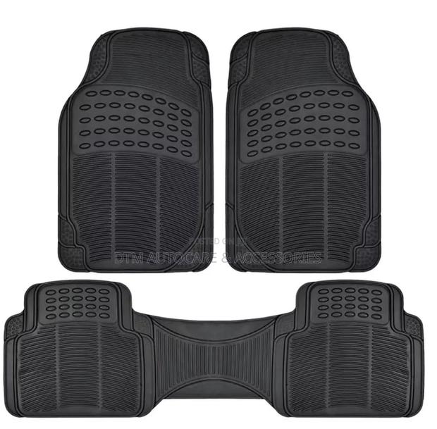 3 Piece Universal Floor Mats