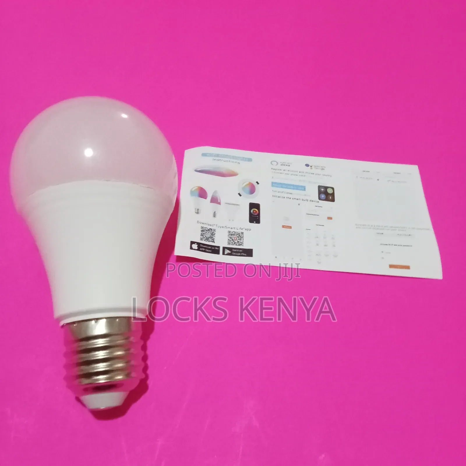 Wifi Smart Bulb