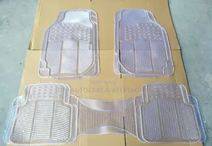 3 Piece Universal Floor Mats