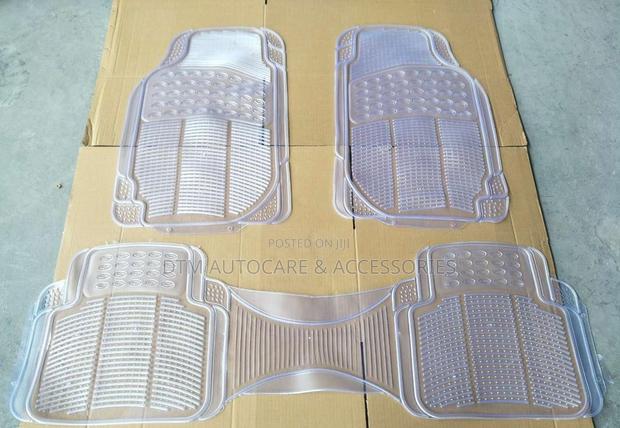 3 Piece Universal Floor Mats - thumbnail 2