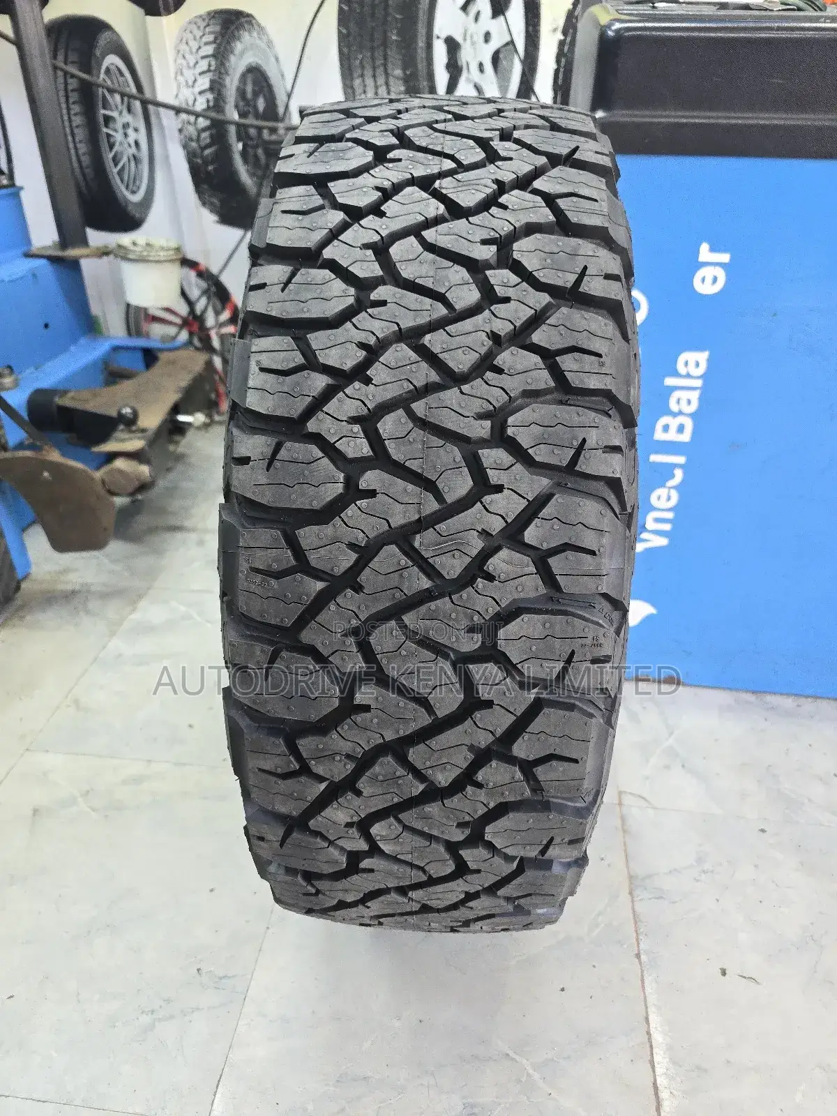 265/65r17 Bf Goodrich All-Terrain Tire