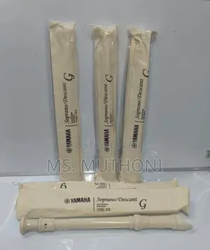 *Original CBC Music  Flute / Descant Recorder