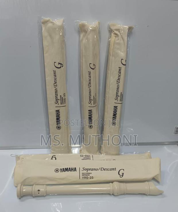 *Original CBC Music  Flute / Descant Recorder - main view