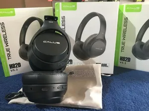 Calus Headphones (H82d) , Noise Cancellation