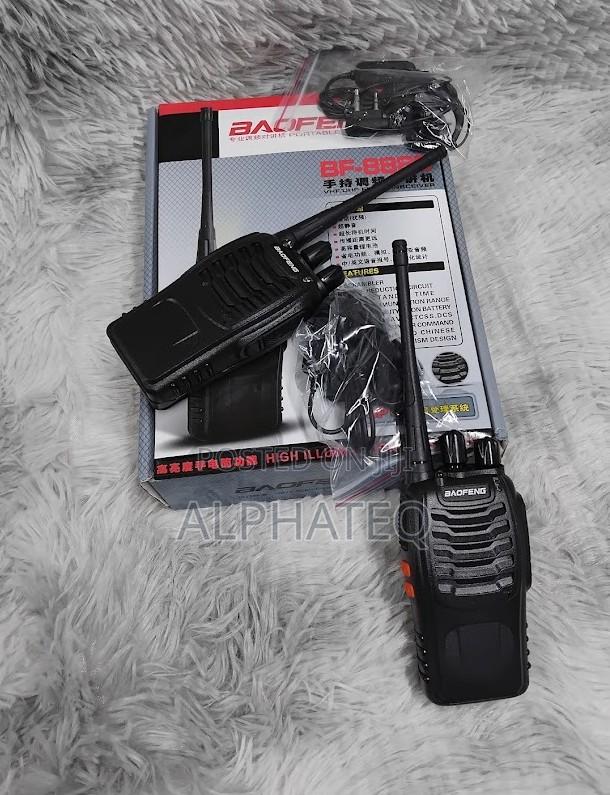 888s Quality Baofeng (2units)Baofeng 888s Walkie Talkie