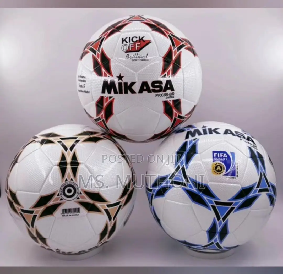 *Original Mikasa Balls Available* *